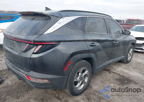 2023 Hyundai Tucson Sel из США, поврежденный, VIN 5NMJB3AE3PH244844